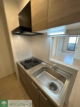 Glam南流山の物件内観写真